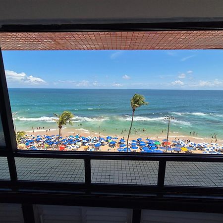 Farol Barra Flat Lejlighedshotel Salvador Eksteriør billede