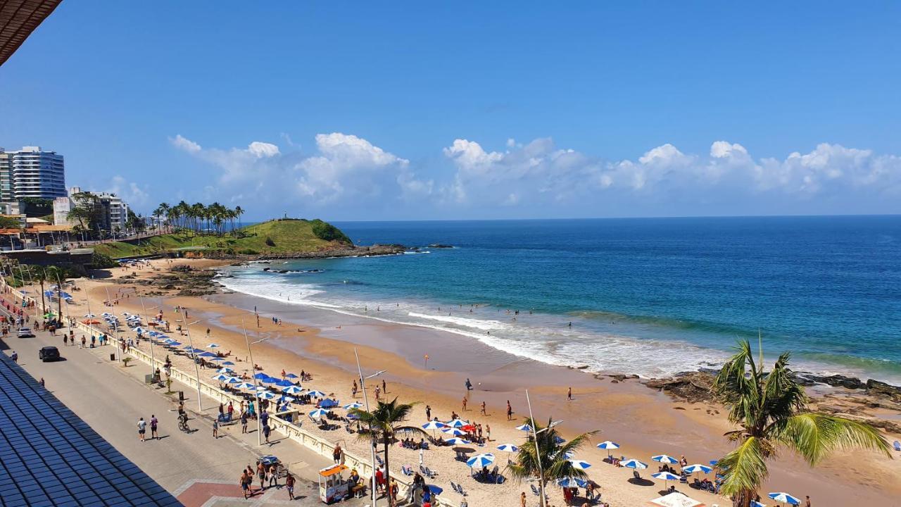 Farol Barra Flat Lejlighedshotel Salvador Eksteriør billede