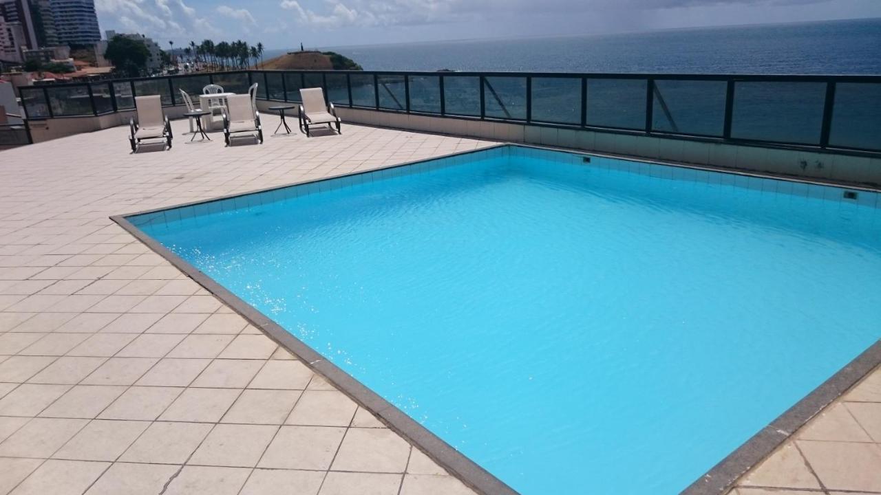 Farol Barra Flat Lejlighedshotel Salvador Eksteriør billede