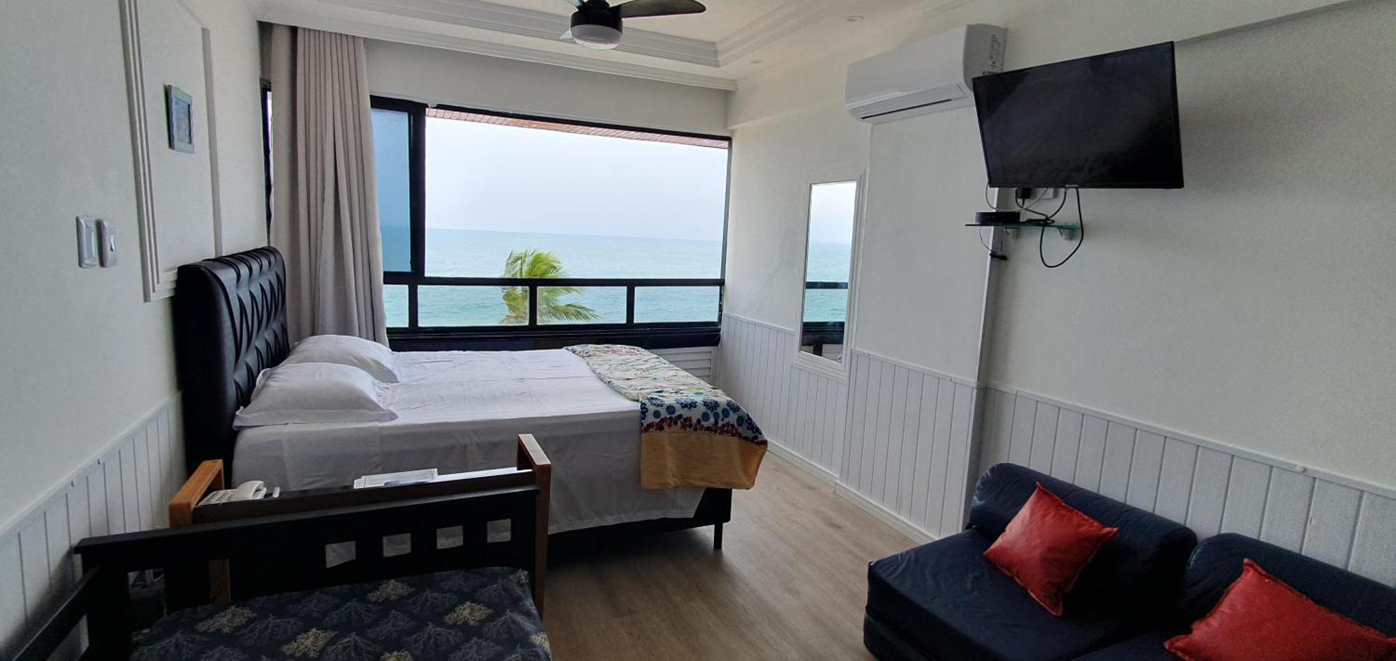 Farol Barra Flat Lejlighedshotel Salvador Eksteriør billede