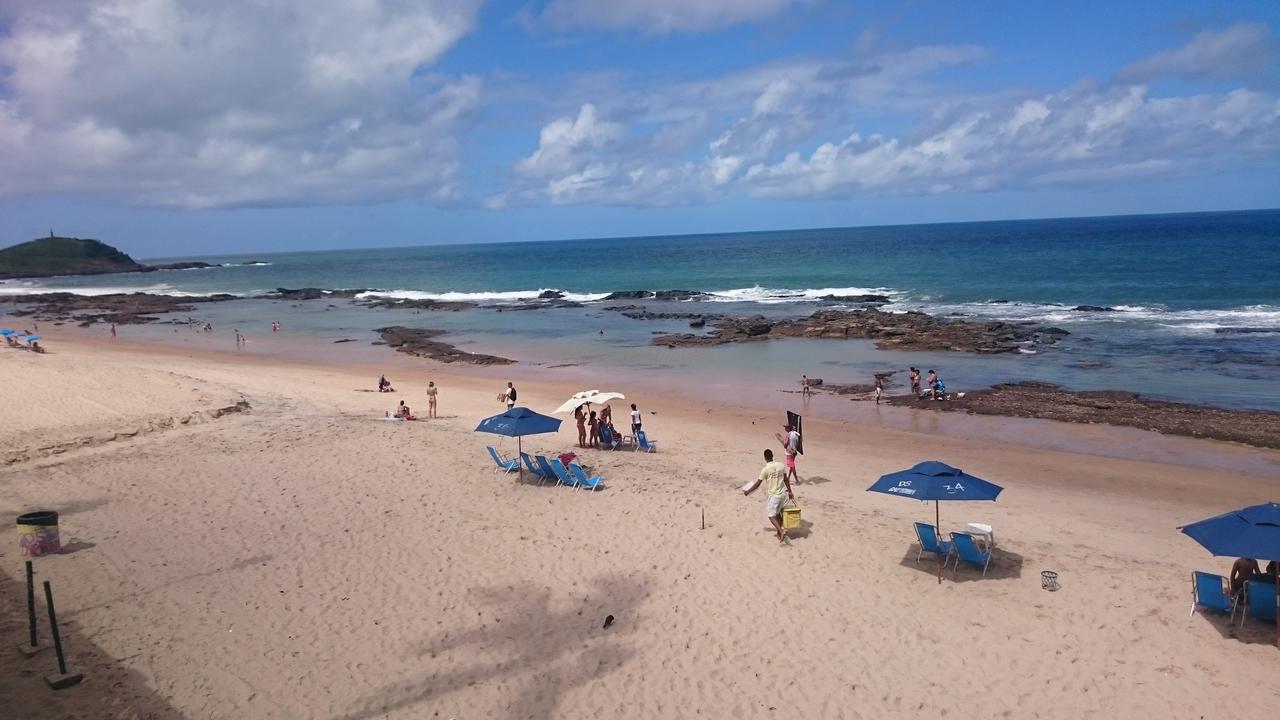 Farol Barra Flat Lejlighedshotel Salvador Eksteriør billede