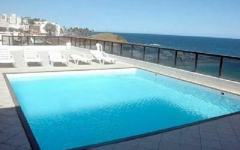 Farol Barra Flat Lejlighedshotel Salvador Eksteriør billede