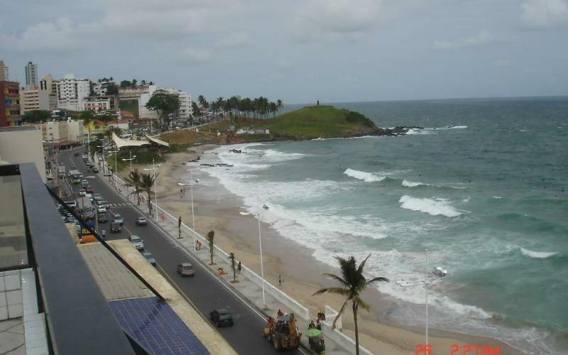 Farol Barra Flat Lejlighedshotel Salvador Eksteriør billede