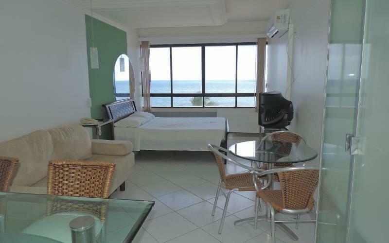 Farol Barra Flat Lejlighedshotel Salvador Eksteriør billede